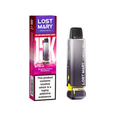 LOST MARY NERA 15K POD BLUEBERRY CHERRY BLACKBERRY (5)